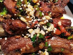 -万重锦·人文川菜馆(骡马市店)