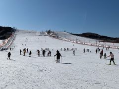 -蓟县盘山滑雪场