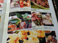 菜单-大头虾越式风味餐厅(光明广场店)