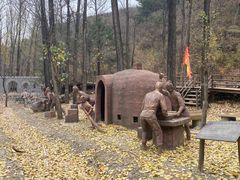 -蟠龙山长城景区