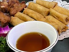 三丝春卷-阿姐小菜(三林店)