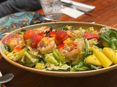 -格鲁·秀色Georgia’s Feast