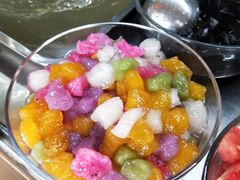 -忆夏爽黑仔漳州四果汤(顶澳仔猫街店)