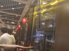 -南门涮肉通州店-停车场