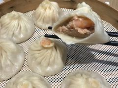 鲜虾小笼汤包-一品小笼(金融街店)