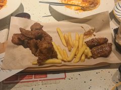 -必胜客(海滨店)