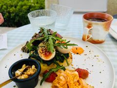 -翠贝卡&Mama Kelly Brunch Coffee(河西店)