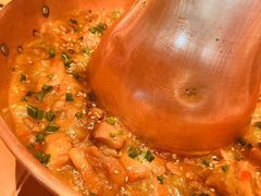 -浩海火燒雲傣家菜(芮欧百货店)