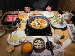 -温野菜涮涮锅(西单大悦城店)