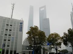 -上海环球金融中心云端足球盛典