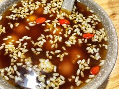 醪糟汤圆-默记孙抄手(园艺山店)