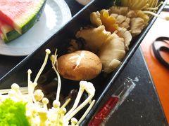 杂菌拼盘-刘一锅筋头巴脑(凌空二街店)