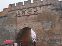 -大境门景区