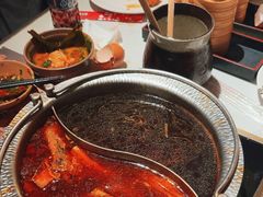 -温禾牛·和牛寿喜烧自助火锅(恒基名人店)