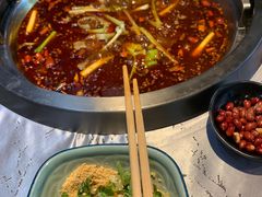 -红辣椒·川菜·火锅(科华路店)