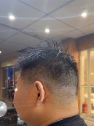 -青霖·飘逸造型