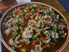 -为民烧烤吧.自贡爆炒菜(收录10年好店)