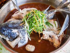 -鸿渡渔庄·特色鸭咀鱼