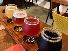 精酿啤酒组合-造精酿餐厅