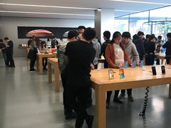 -Apple零售店(中街大悦城店)