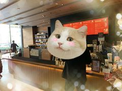 -星巴克臻选(北京太阳宫凯德店)