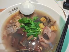 全家福鸭血粉丝汤-苏晓玥·手作江南小吃(深圳北站店)