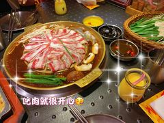 -小牛哈尼韩式水煎肉(万象城店)