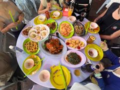 -明记烧鱼美味店