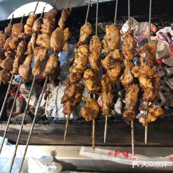 二姐烧烤