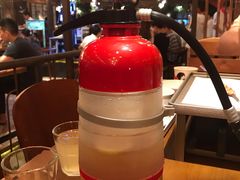 -高烤场烧烤餐厅(文华里店)