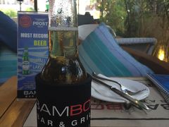 -Bamboo Bar & Grill Restaurant