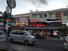 -Bamboo Bar & Grill Restaurant