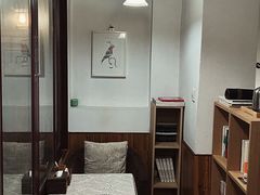 -隅cafe(傅厚岗店)