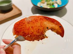 香料煎烤波士顿龙虾-ELUNE艾露恩·人良斋西餐厅
