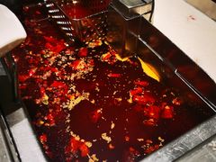 清油麻辣锅底-海底捞火锅(顺城购物中心店)