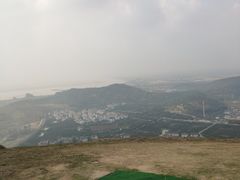 -海宁大尖山滑翔伞运动基地