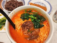-和府捞面(曹路花园城店)