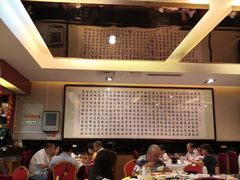 大堂-马凯餐厅(长椿街店)