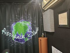 -Resonance Studio·救声舱录音棚(田子坊店)