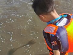 -台山黑沙湾海浴场