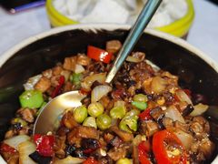 传统黑三剁配薄饼-雀舞·私食(凯德店)