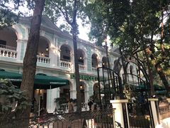 -星巴克臻选(广州沙面店)