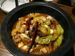 -云海肴·汽锅鸡·云南菜(美罗城店)