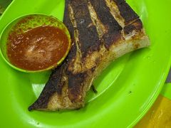 -明记烧鱼美味店