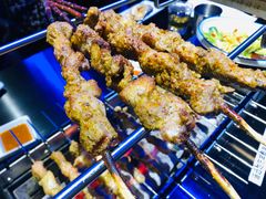 -黑门烤肉
