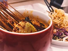 眉州棒棒鸡-眉州东坡(中关村店)