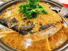 -探炉·香辣豆花烤鱼(笋岗宝能环球汇店)