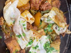 -满兴咱妈烀饼铁锅炖(兰州北街店)