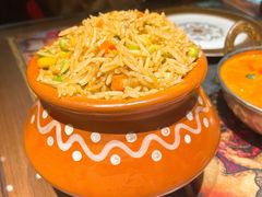 -玛莎啦印度美食餐厅·masala curry(吉联MALL店)