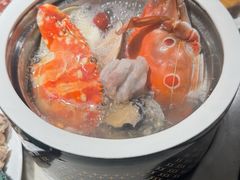 -加餐海鲜自助餐厅(福清万达店)